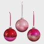 ChrisOrn-Two Tone Pink-Ball-4in