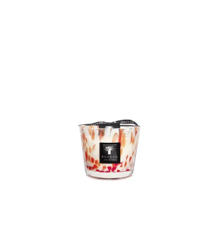 Candle-Max 10-Pearls Coral