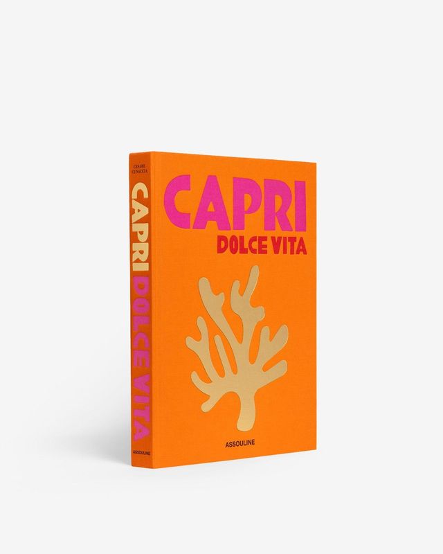 Book-Capri Dolce Vita
