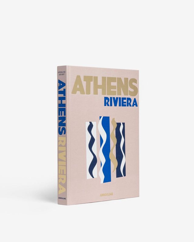 Book-Athens Riviera
