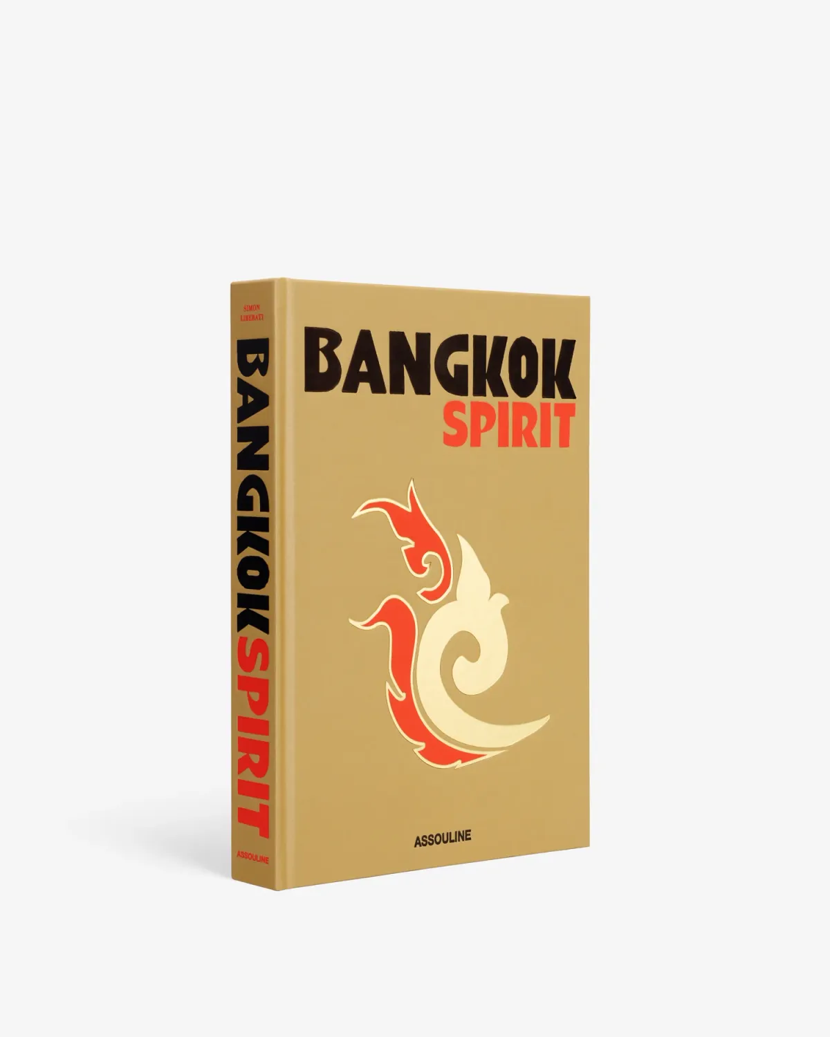 Book-Bangkok Spirit