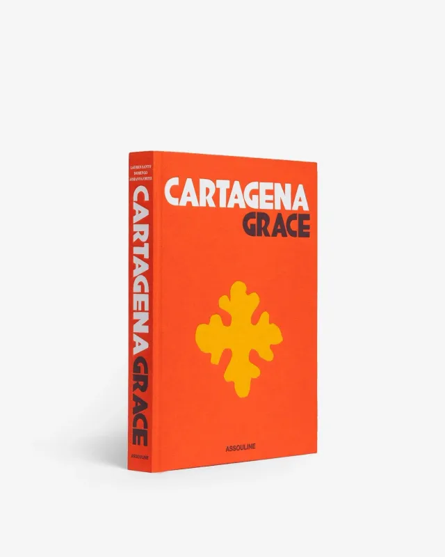 Book-Cartagena Grace