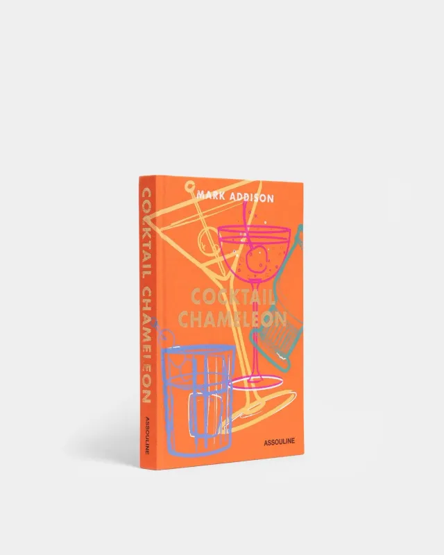 Book-Cocktail Chamaleon