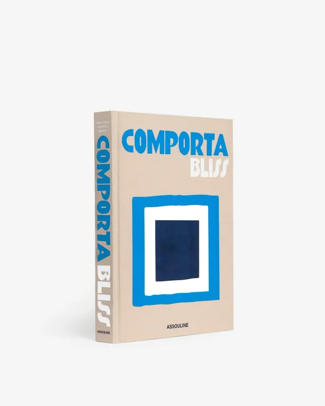 Book-Comporta Bliss