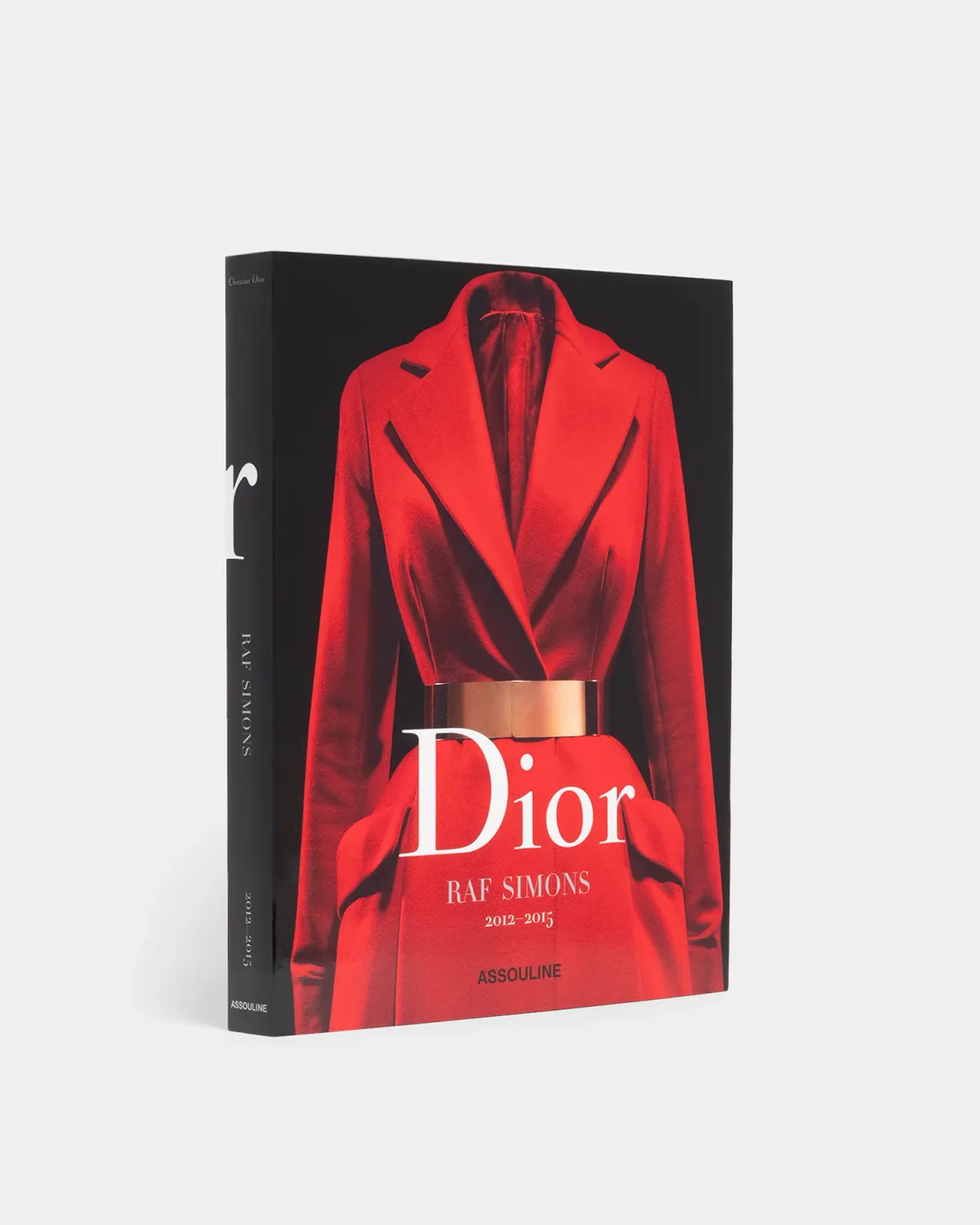 Book-Dior by Raf Simons