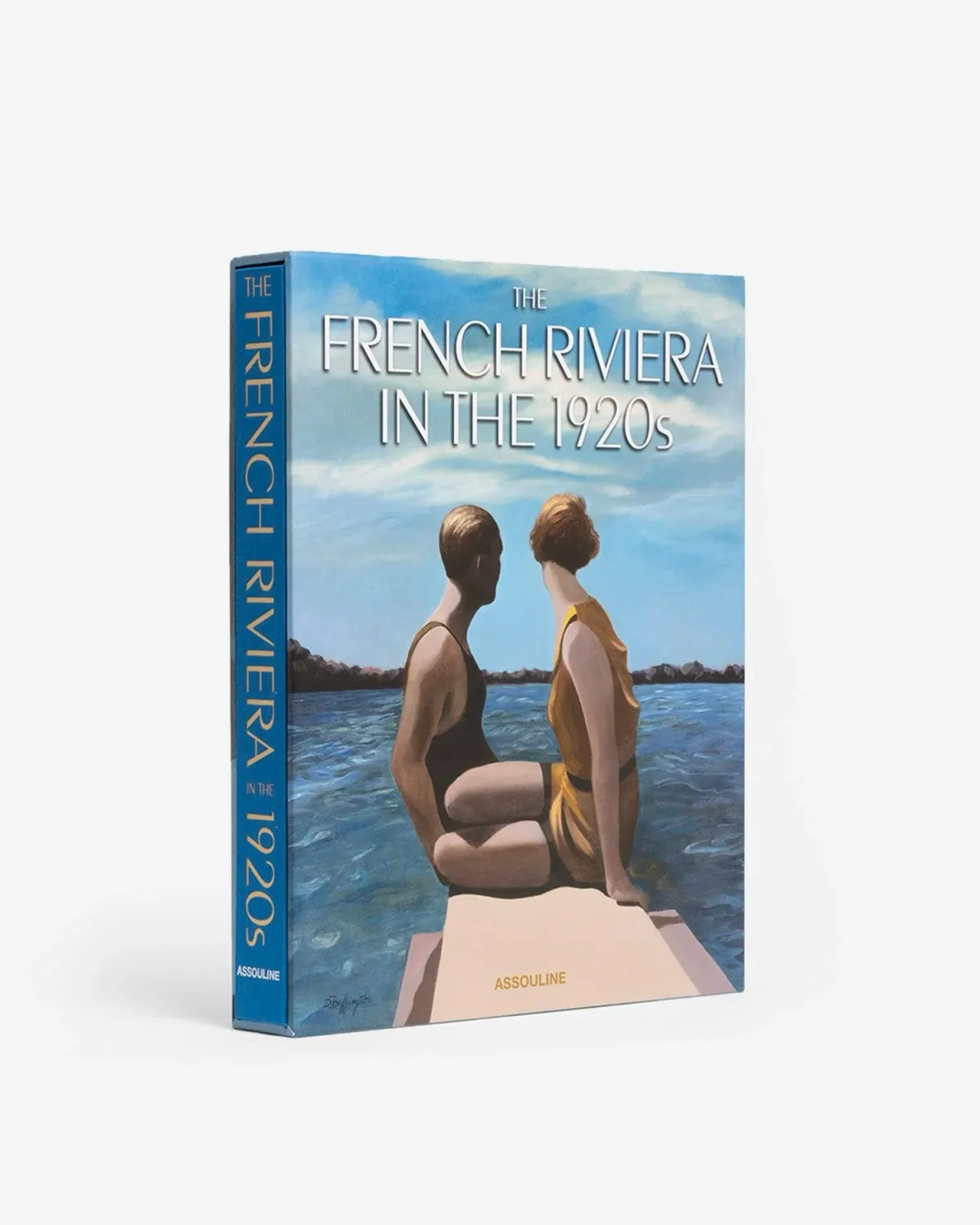 Book-Fench Riviera in the 20s