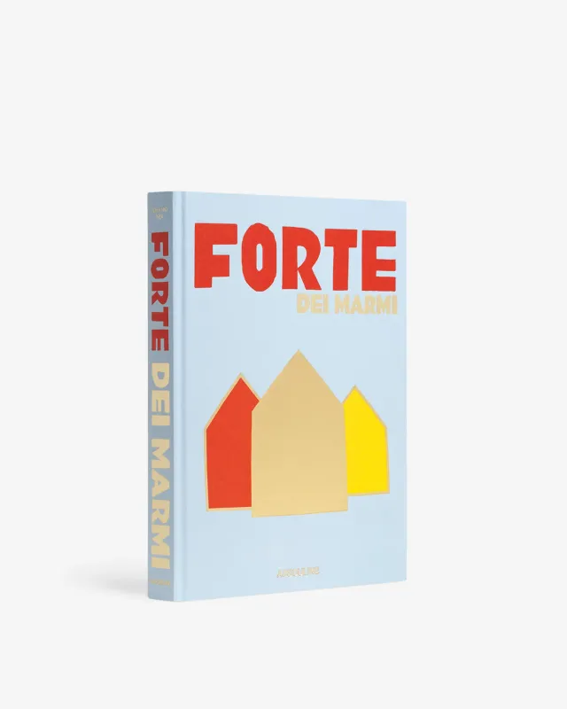 Book-Forte dei Marmi