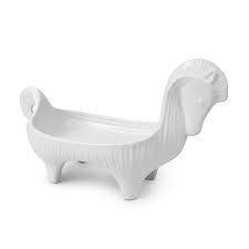 Tray-White-Horse-S