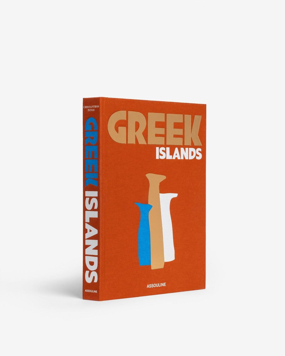 Book-Greek Islands