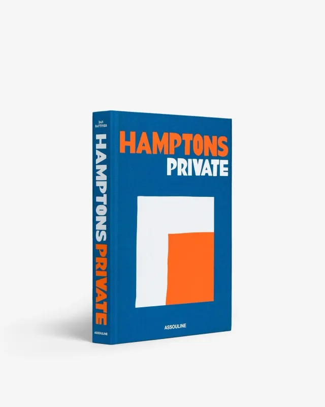 Book-Hampton&#39;s Private