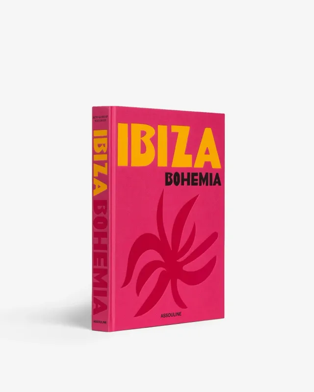 Book-Ibiza Bohemia