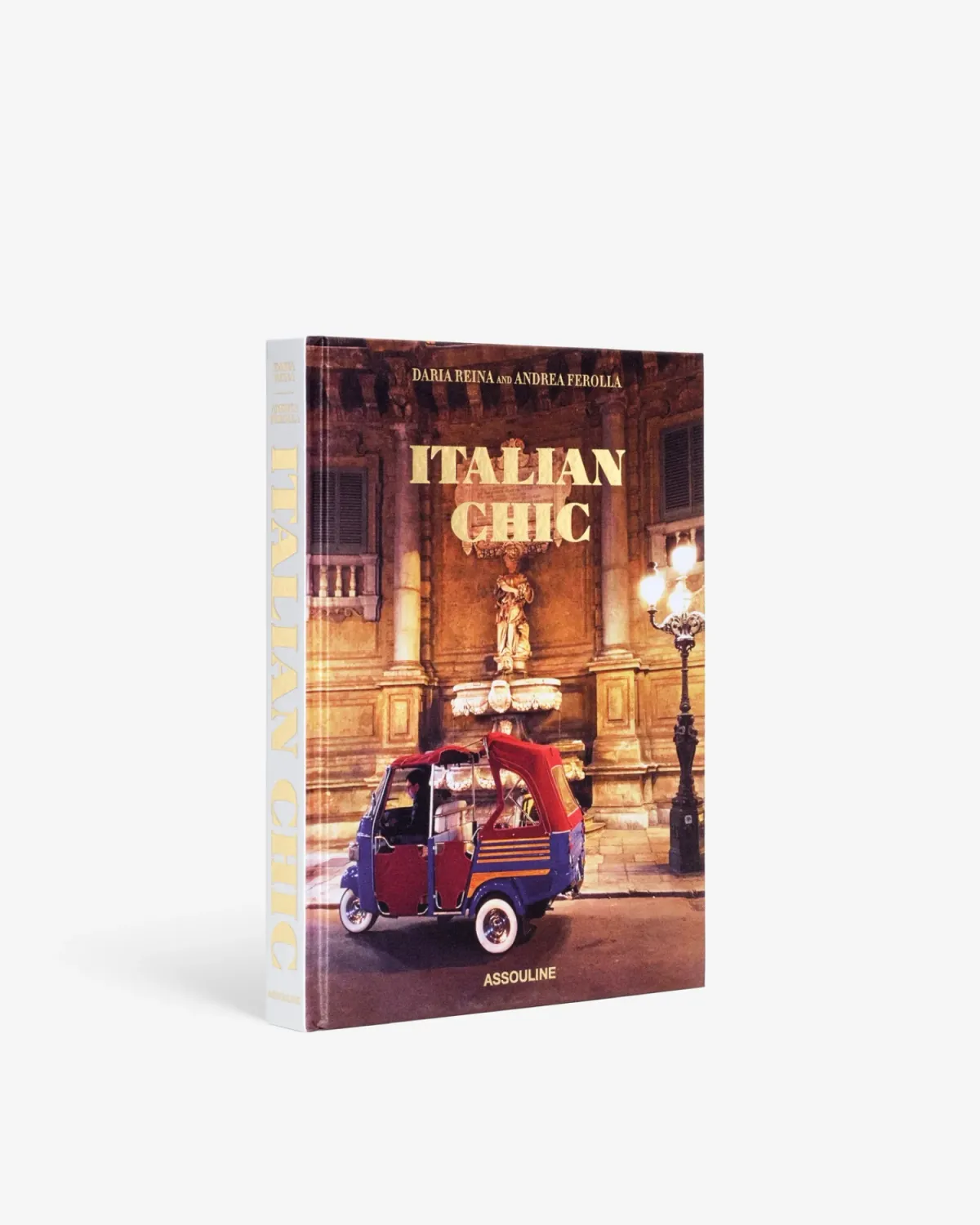 Book-Italian Chic