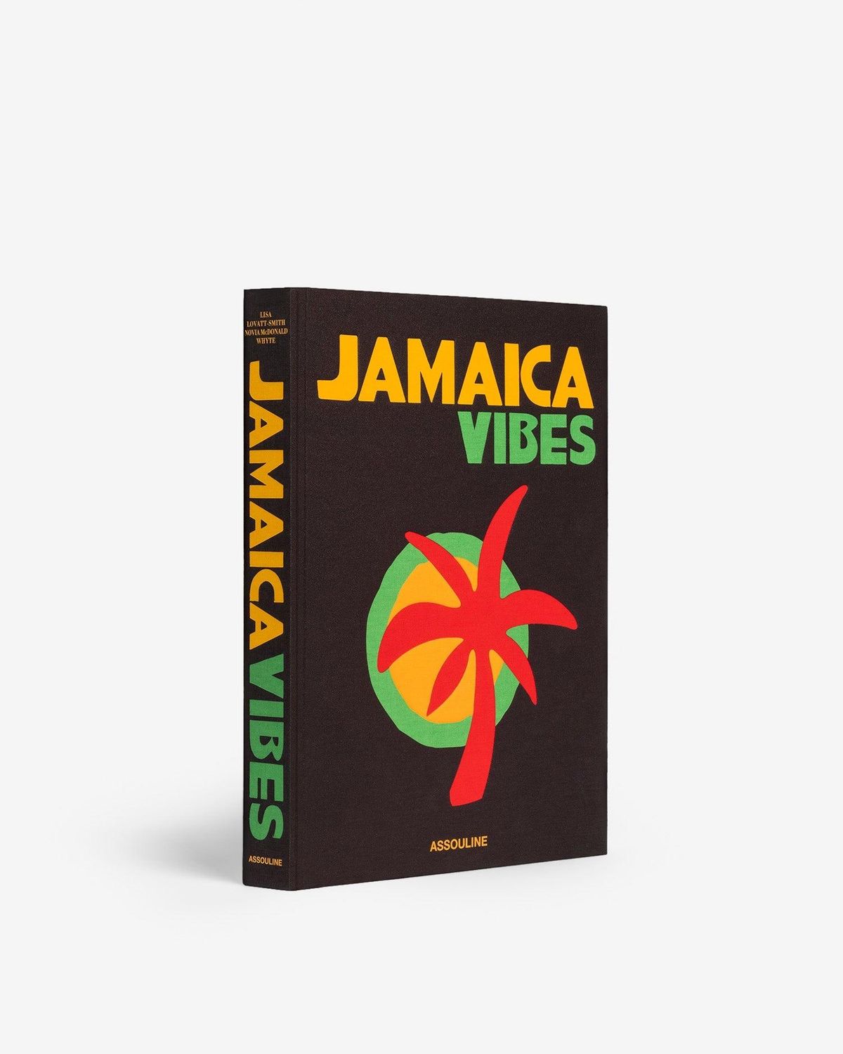 Book-Jamaica Vibes