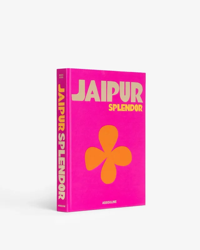 Book-Jaipur Esplendor
