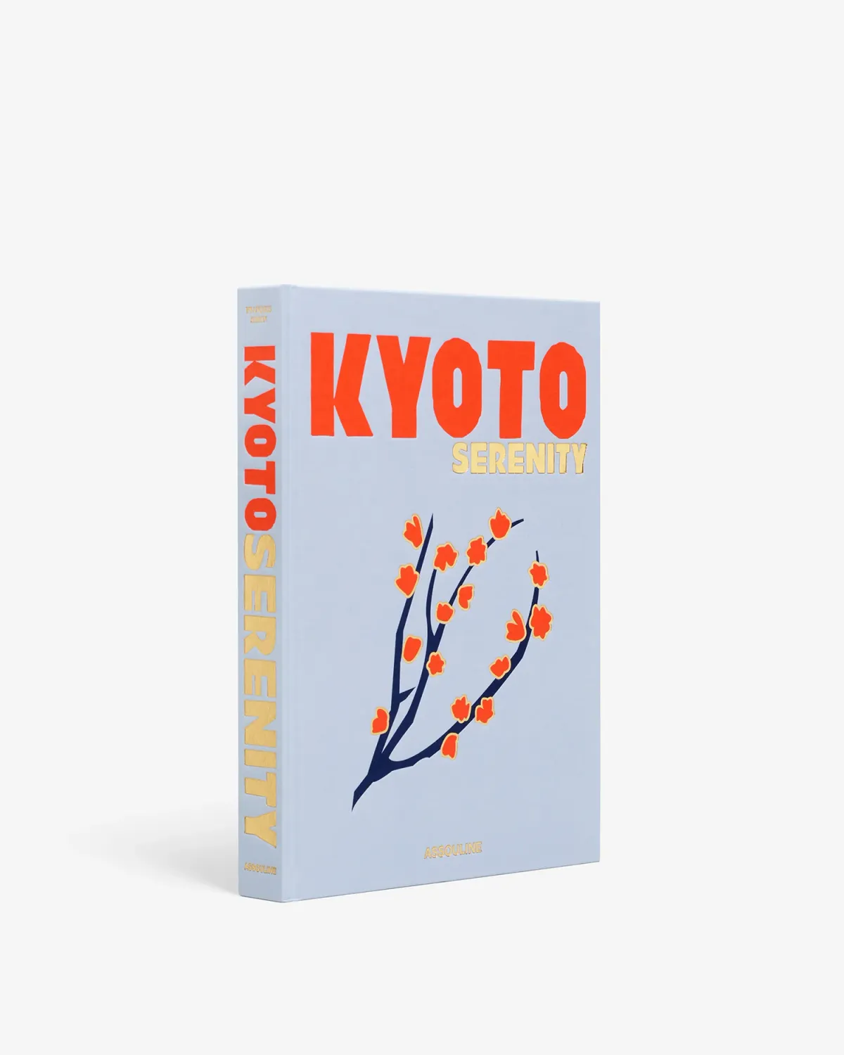 Book-Kyoto Serenity
