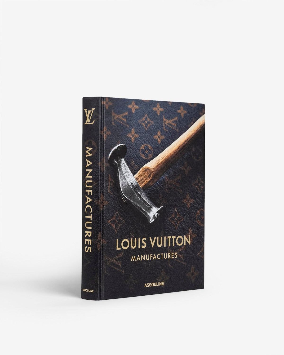 Book-Louis Vuitton Manufactures