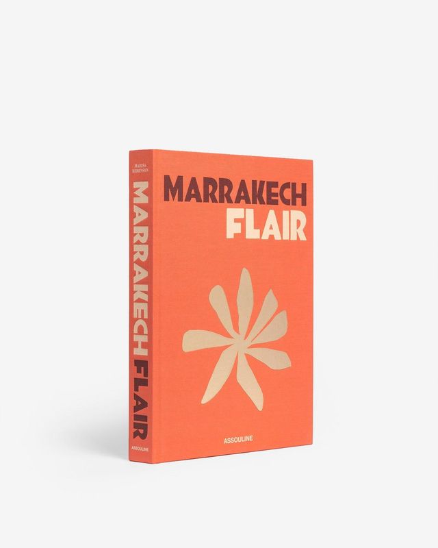 Book-Marrakech