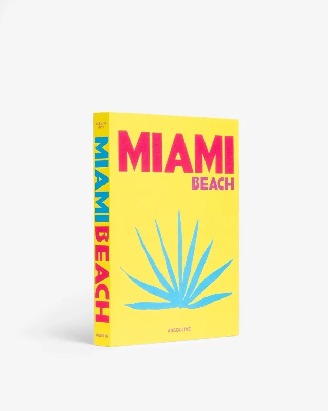 Book-Miami Beach