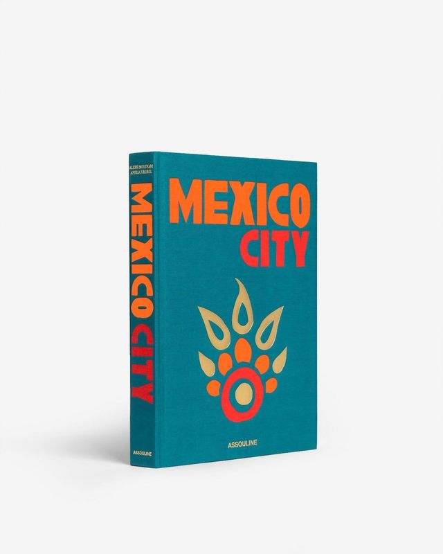 Book-Mexico City