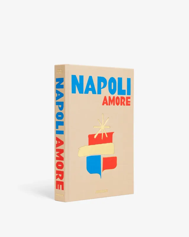 Book-Napoli Amore