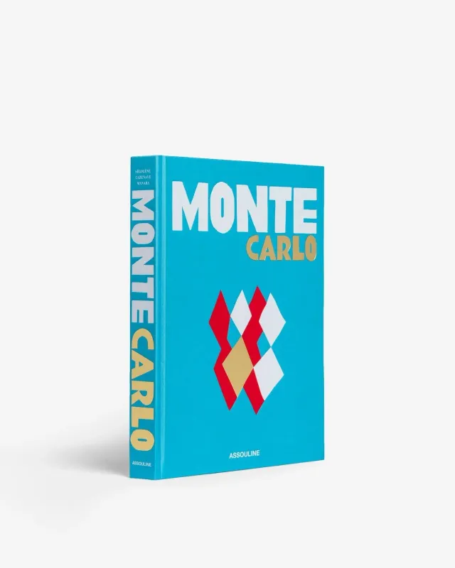 Book-Monte Carlo