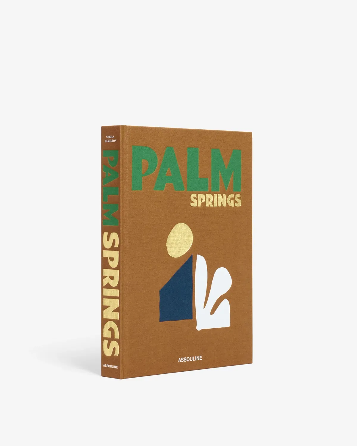 Book-Palm Spring