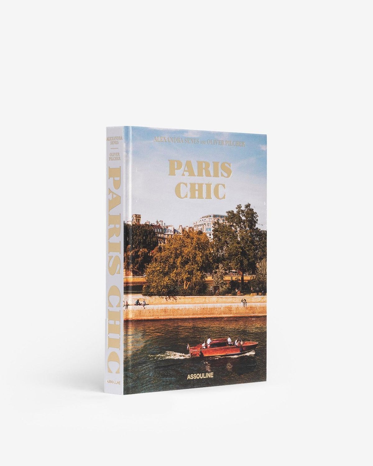 Book-Paris Chic