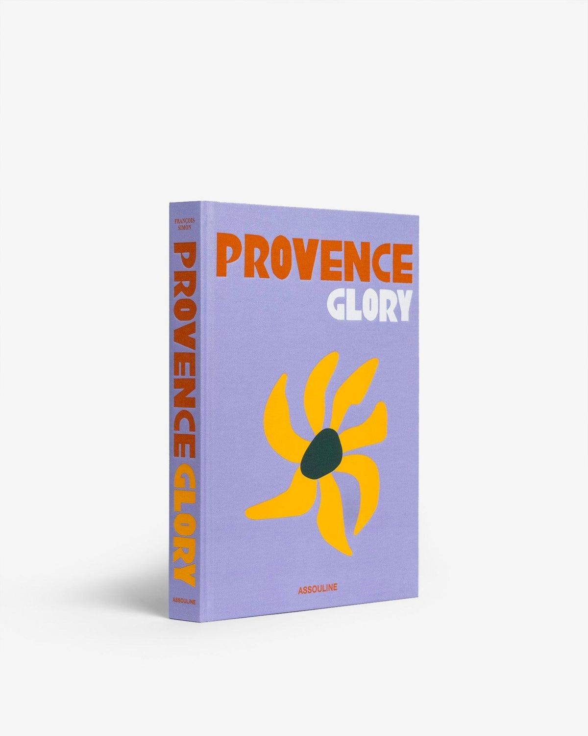 Book-Provence Glory