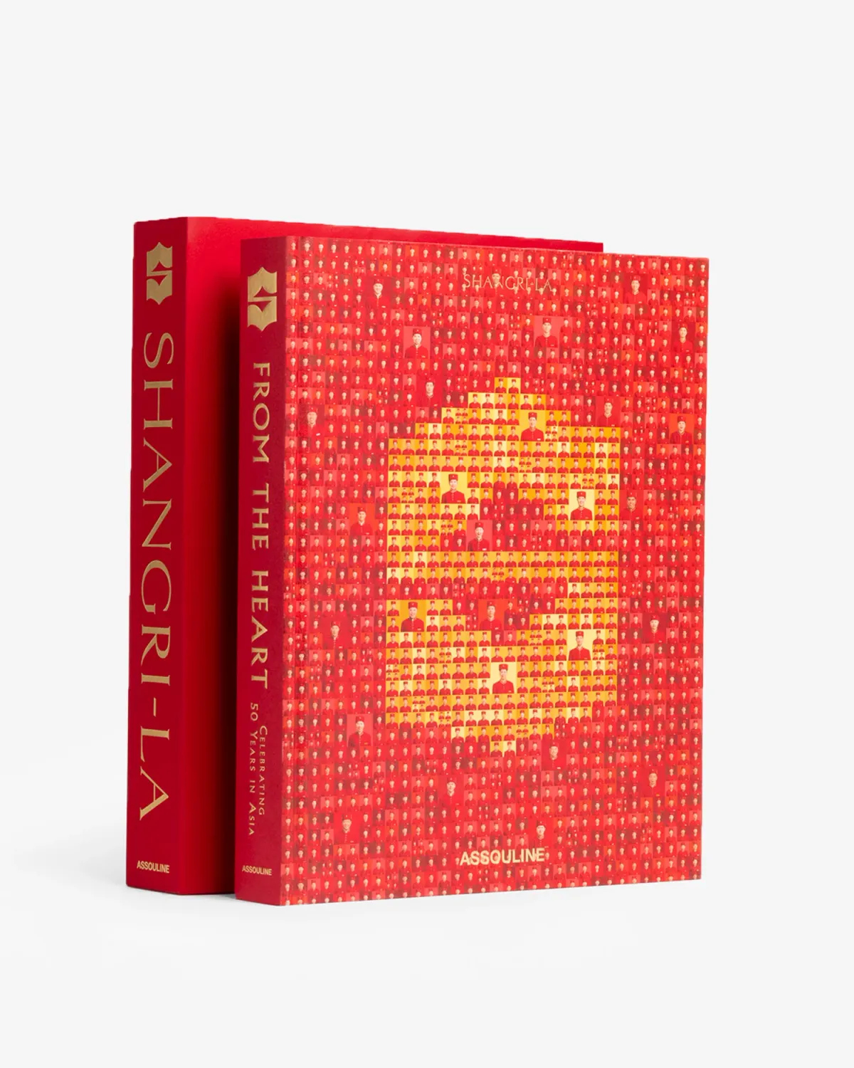 Book-Shangri-La From the Heart