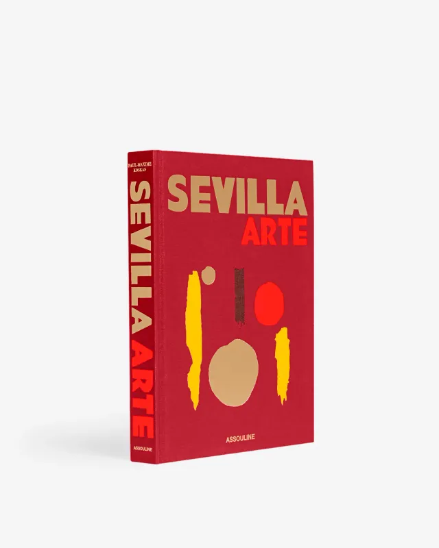 Book-Sevilla Art