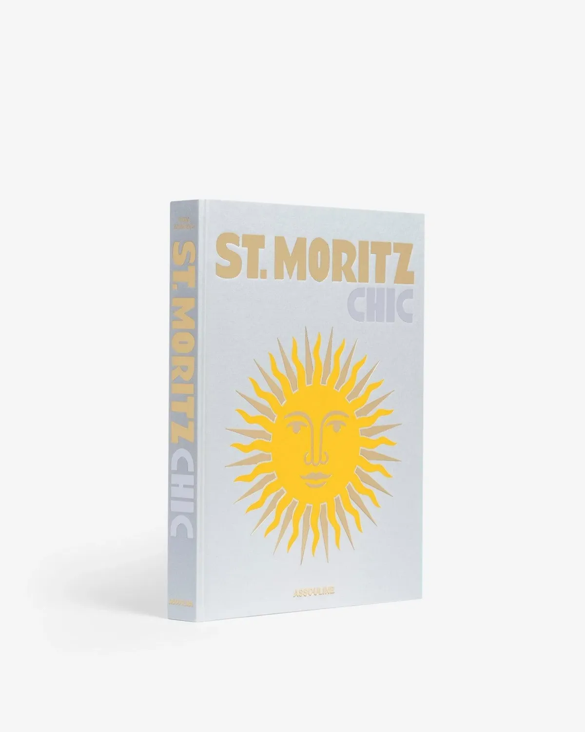 Book-St Moritz Chic