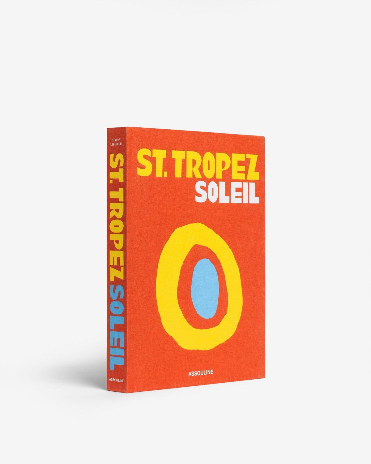 Book-St Tropez Soleil