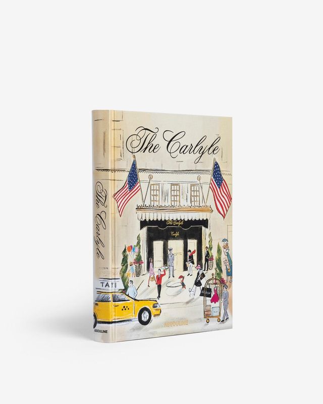 Book-The Carlyle