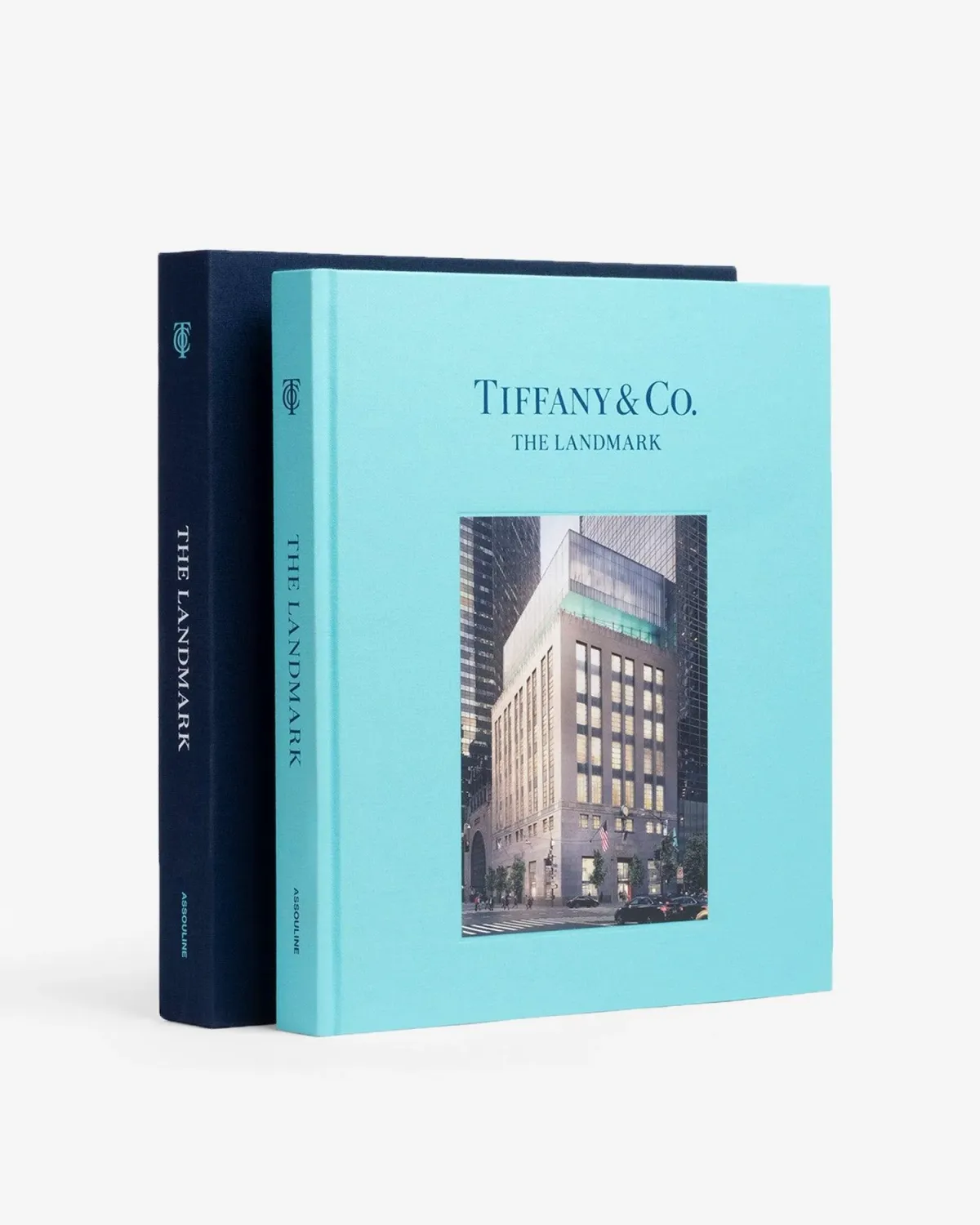 Book-Tiffany The Landmark