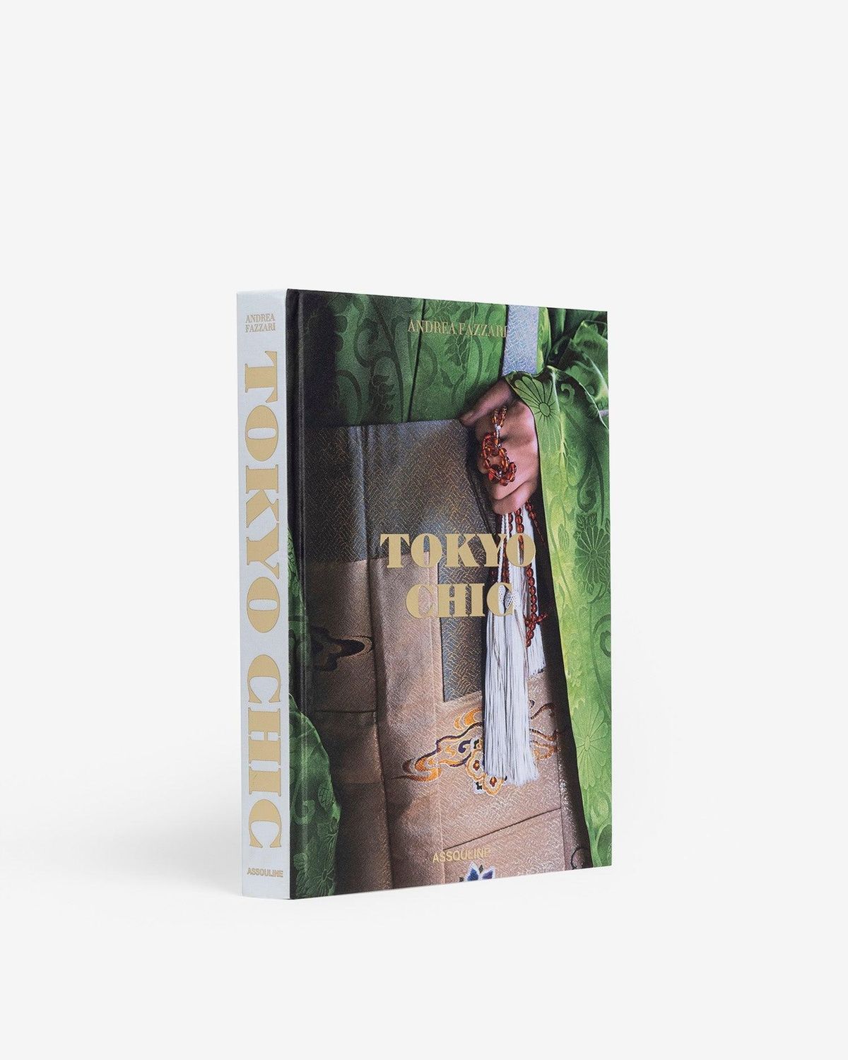 Book-Tokyo Chic