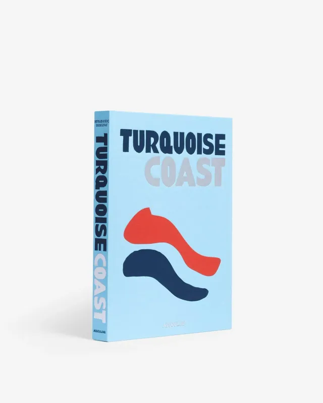 Book-Turquoise Coast