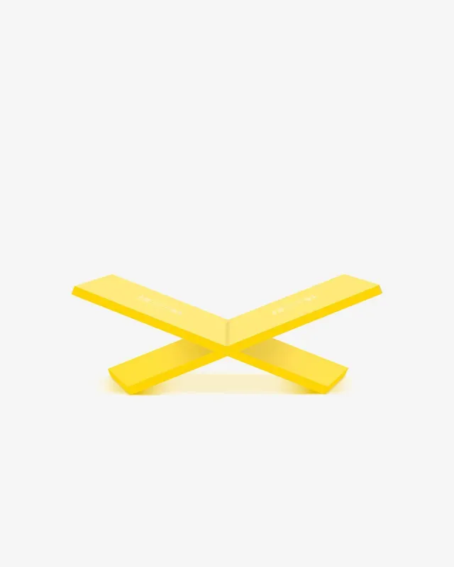 Bookstand-Yellow