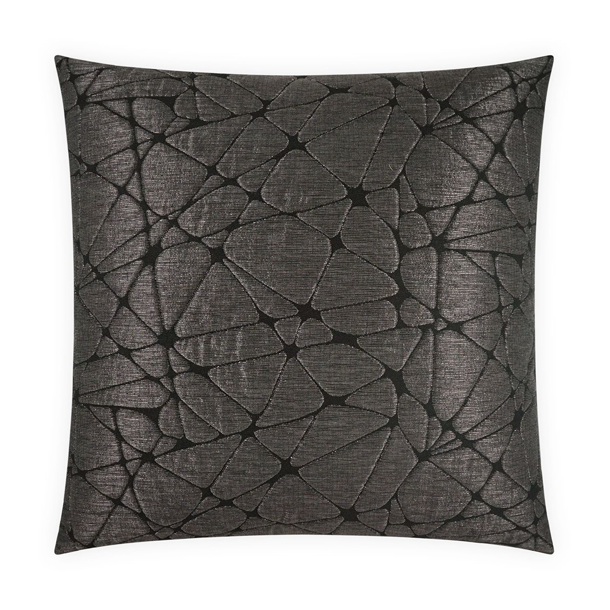 Pillow-Amelie-Gunmetal-14x24