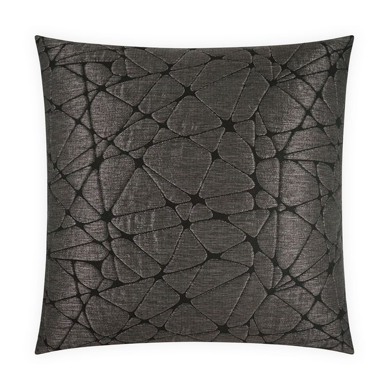 Pillow-Amelie-Gunmetal-14x24