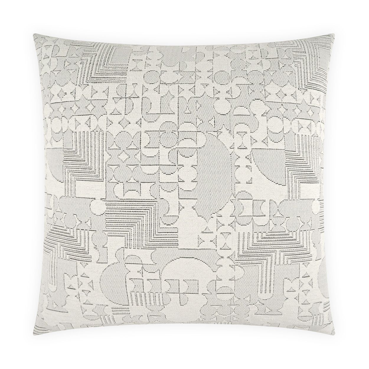 Pillow-Finezza Domino-22x22