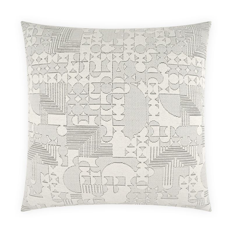 Pillow-Finezza Domino-22x22