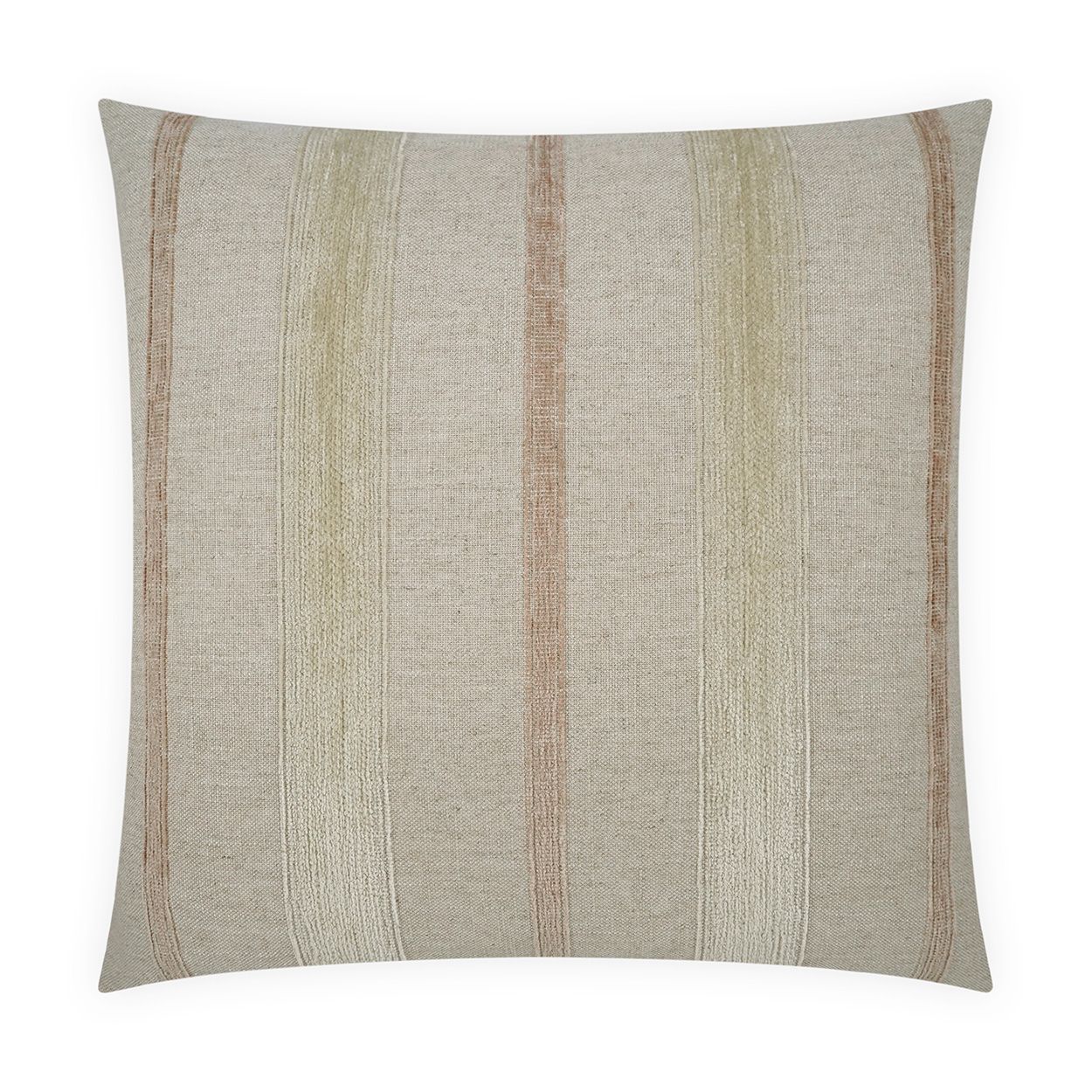 Pillow-Lindor Oatmeal-Lumbar-14x24