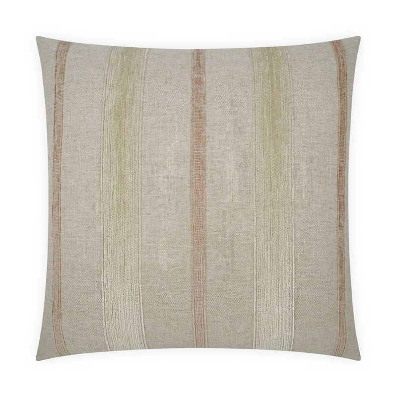 Pillow-Lindor Oatmeal-Lumbar-14x24