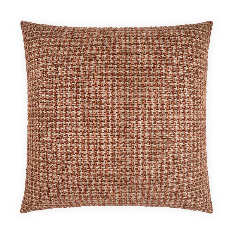 Pillow-Talita Crimson-22x22