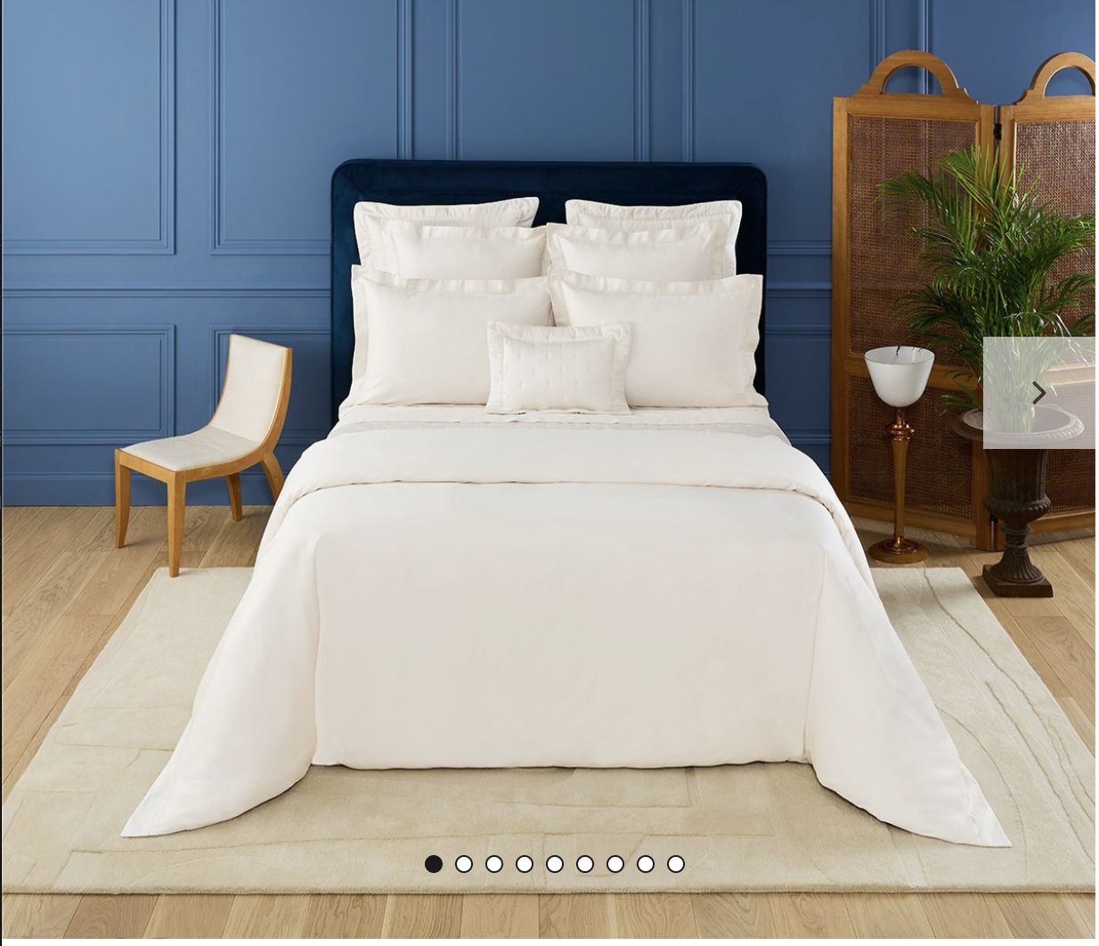 Bed Cover-Nacre-King