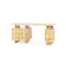 Desk-Light Burl-Art Deco