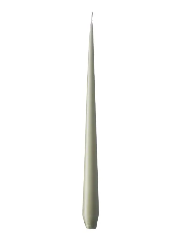 Candle-Eucalyptus-Tapered-Set of 2