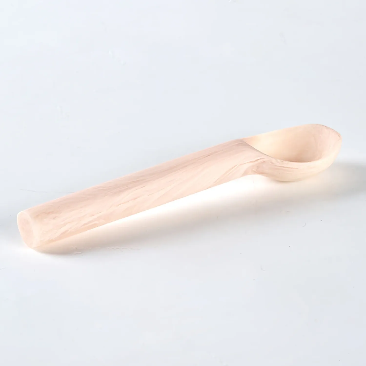 Ice Cream Scoop-Blush Swirl