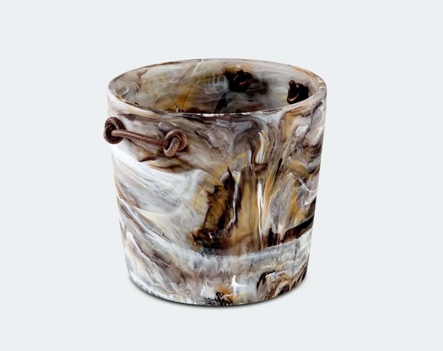 Ice Bucket-Mocha-Swirl