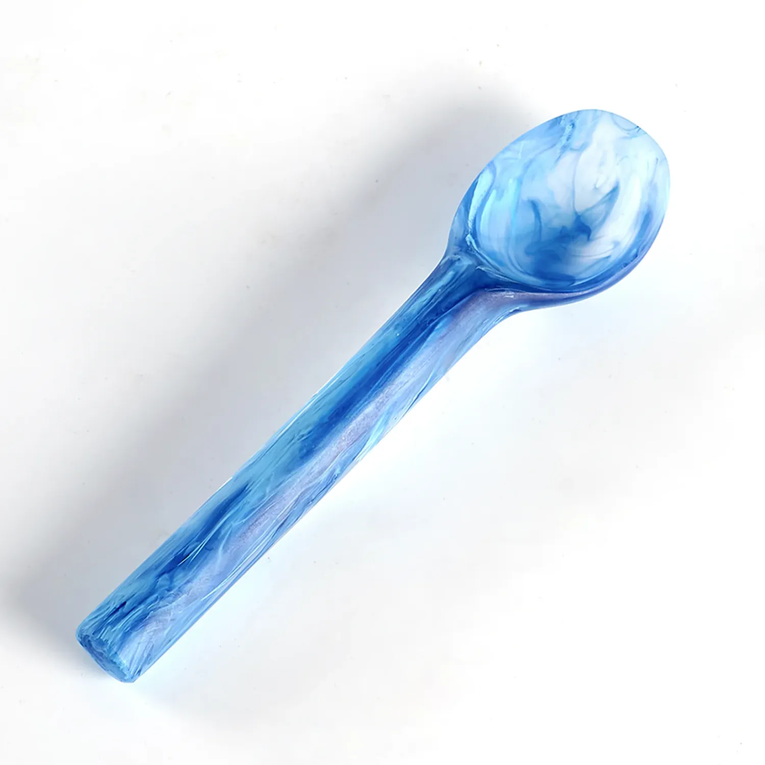 Ice Cream Scoop-Denin Swirl